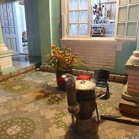 Cyan Sapa Homestay Esterno foto