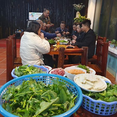 Cyan Sapa Homestay Esterno foto