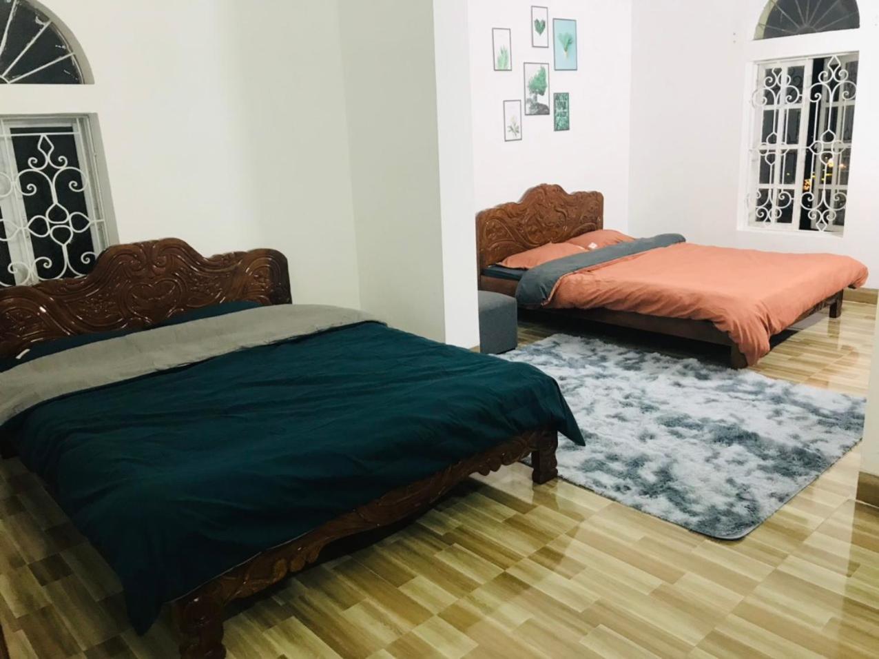 Cyan Sapa Homestay Esterno foto