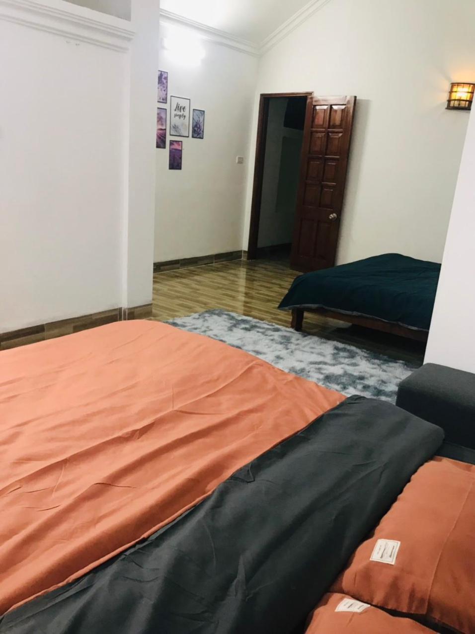Cyan Sapa Homestay Esterno foto