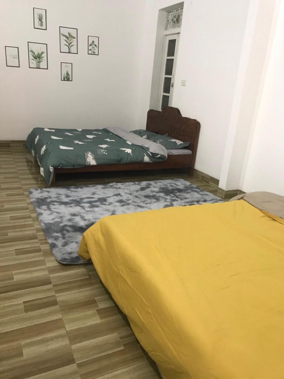 Cyan Sapa Homestay Esterno foto