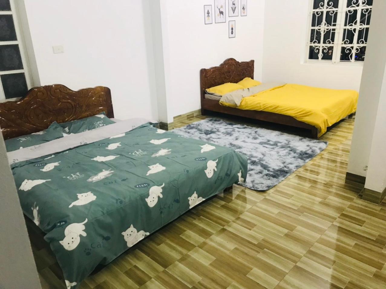 Cyan Sapa Homestay Esterno foto