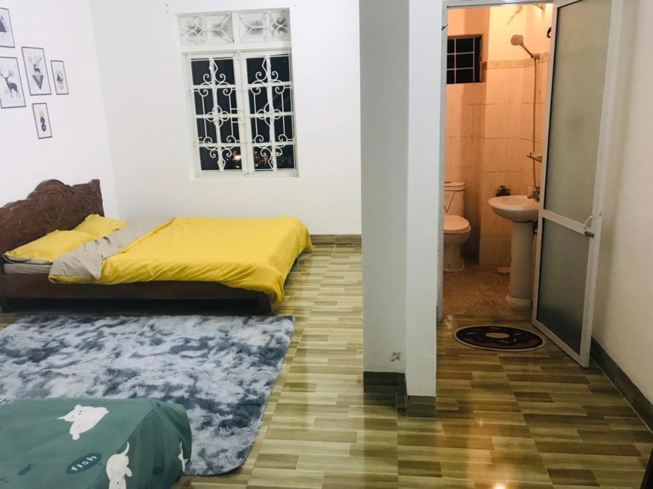 Cyan Sapa Homestay Esterno foto