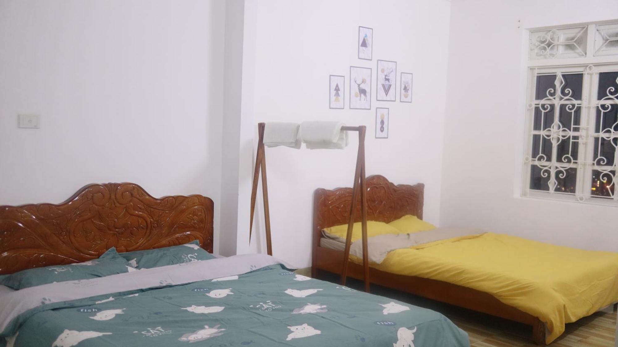 Cyan Sapa Homestay Esterno foto