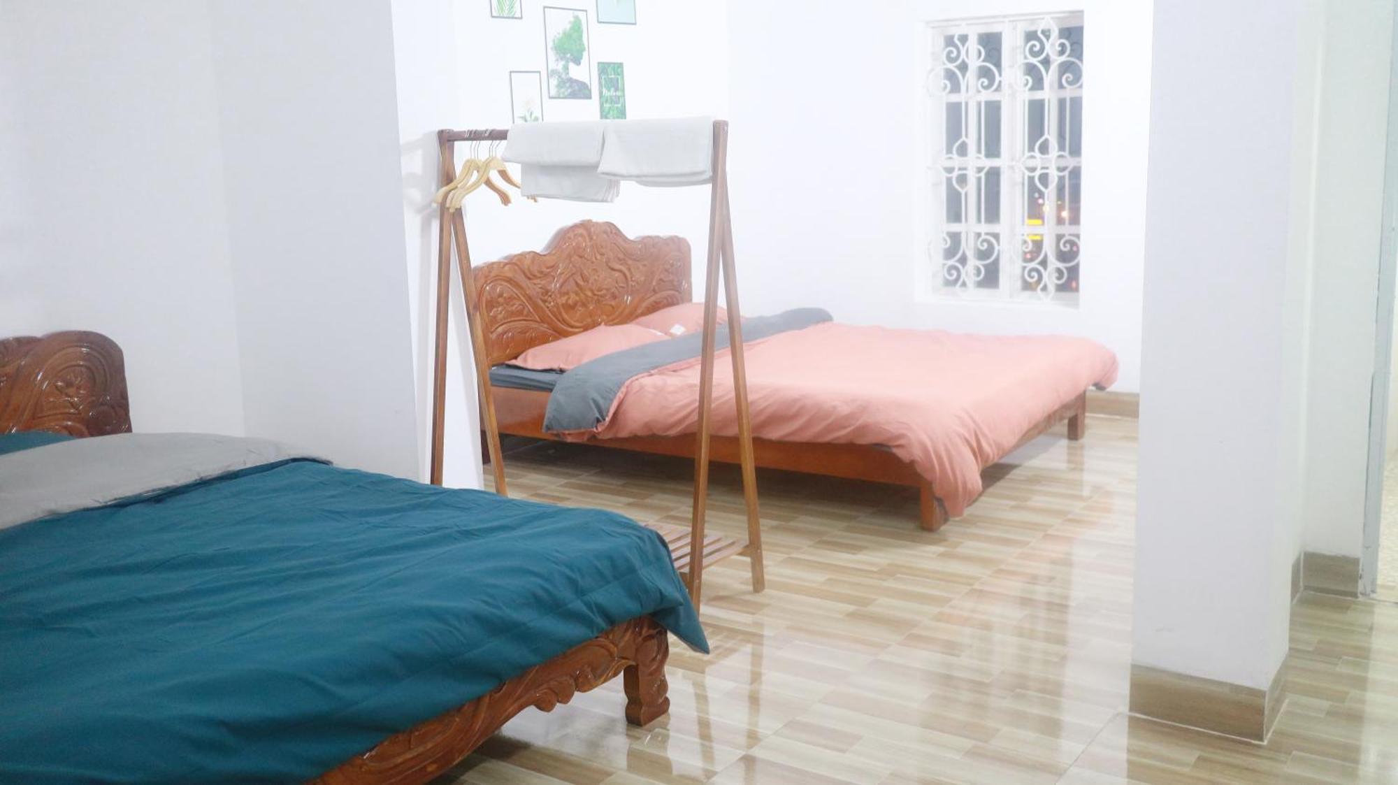 Cyan Sapa Homestay Esterno foto