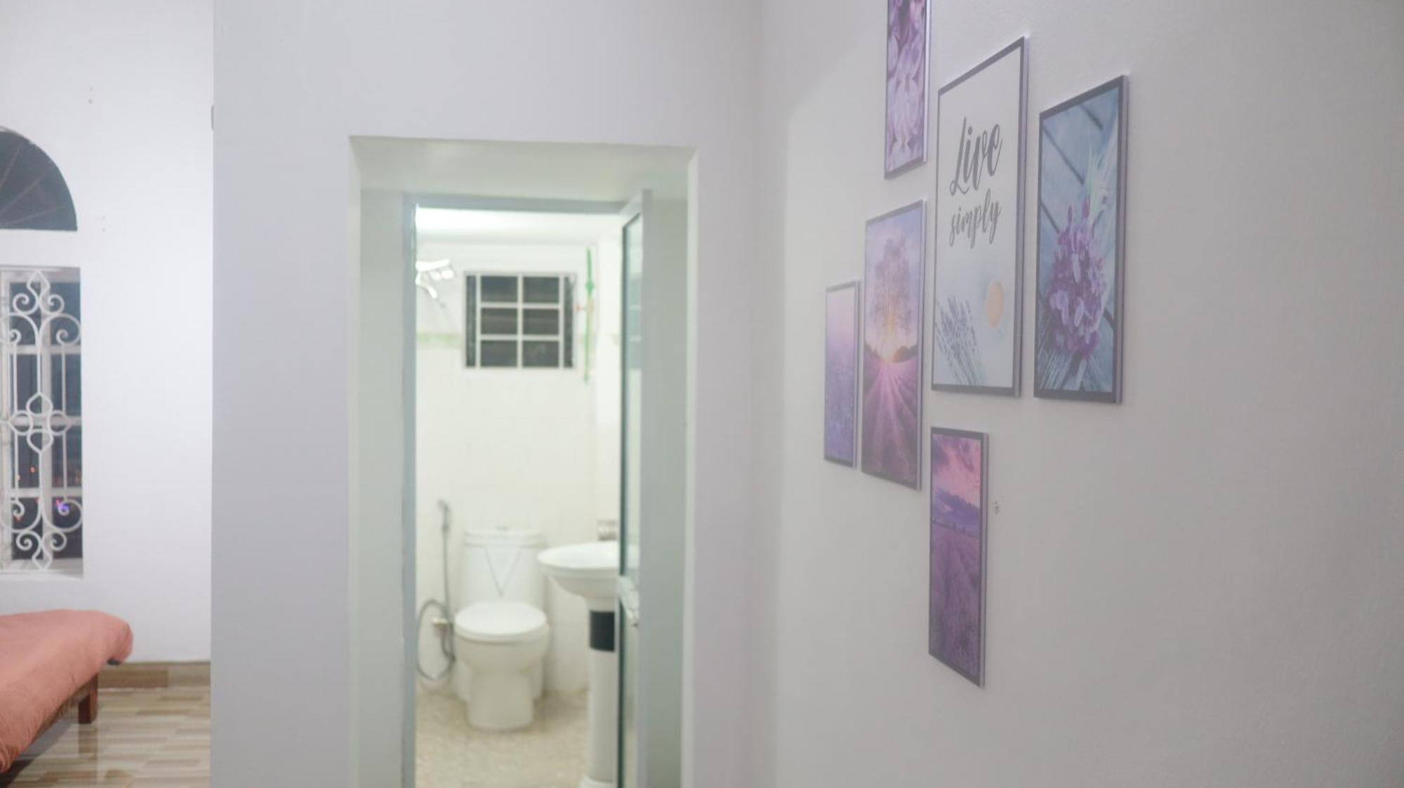Cyan Sapa Homestay Esterno foto