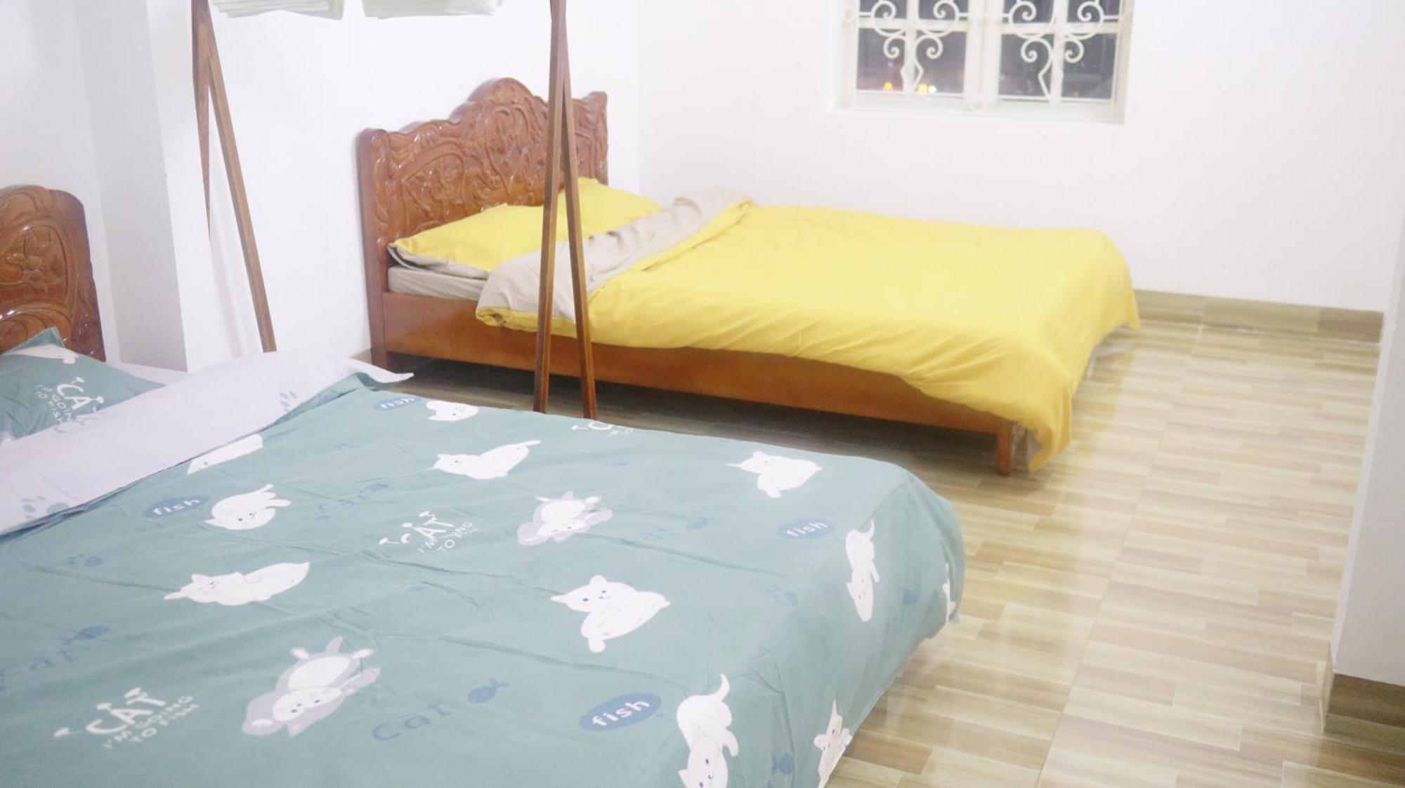 Cyan Sapa Homestay Esterno foto