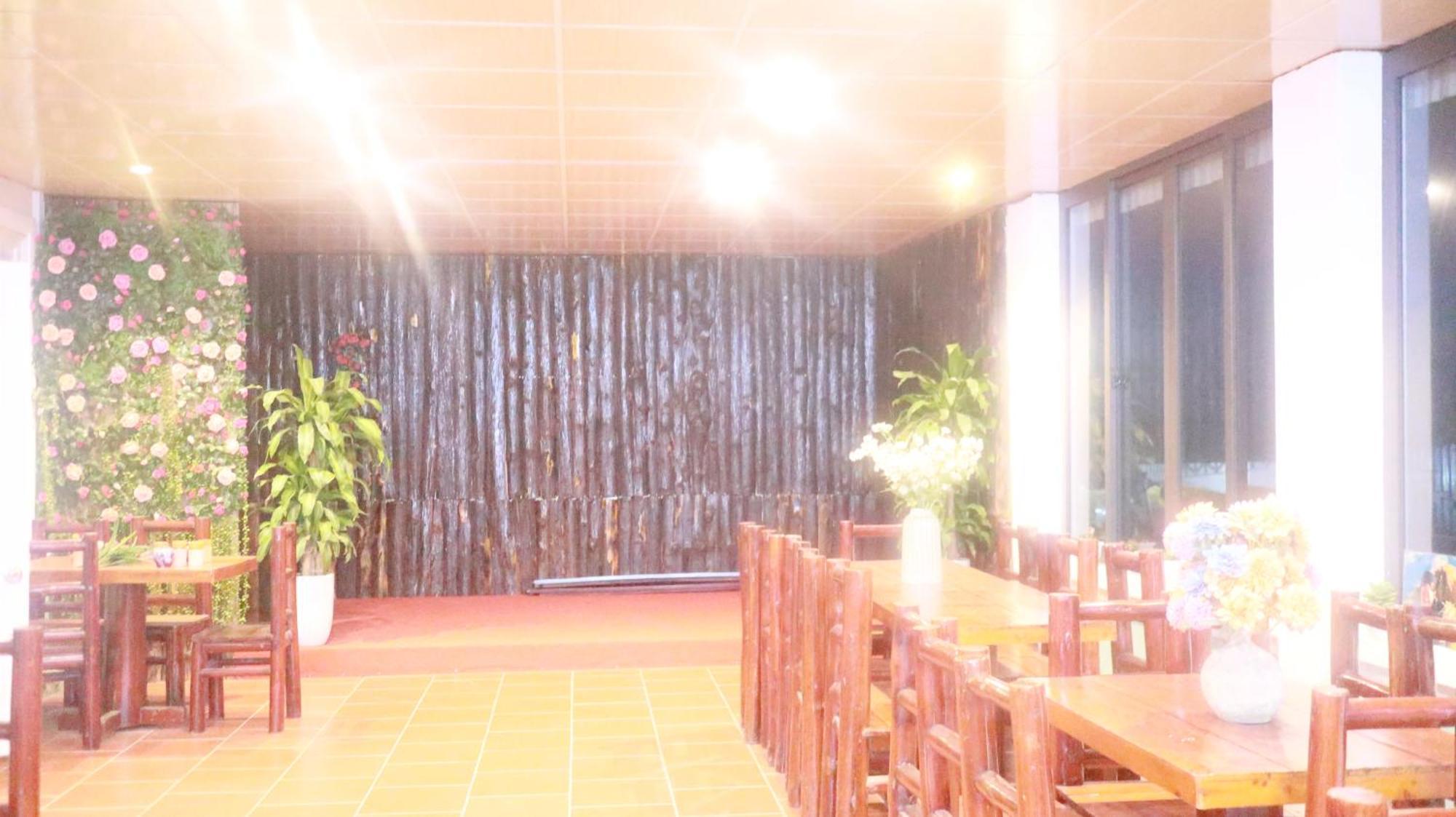Cyan Sapa Homestay Esterno foto