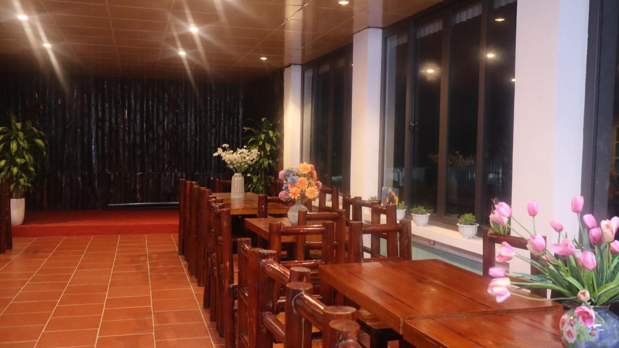 Cyan Sapa Homestay Esterno foto