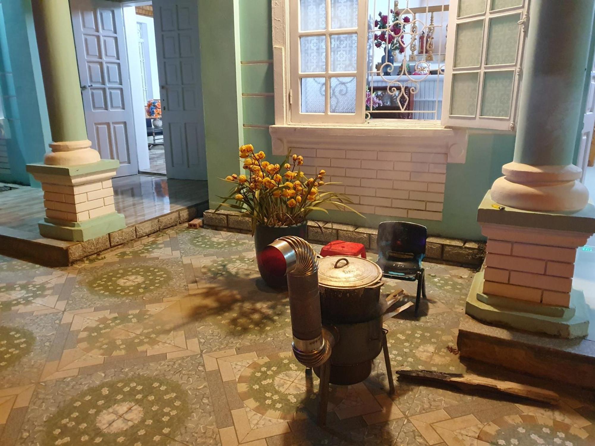 Cyan Sapa Homestay Esterno foto