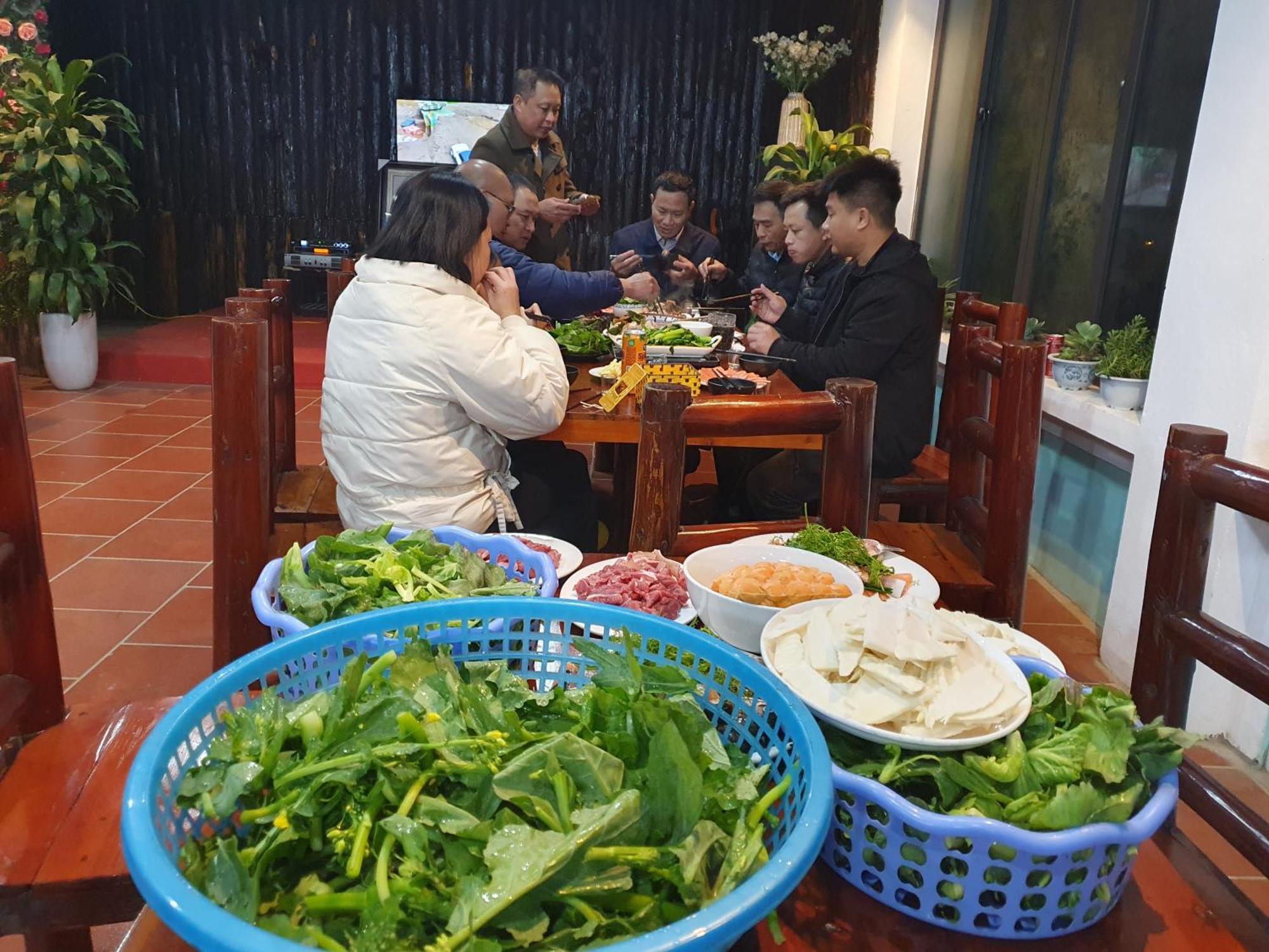 Cyan Sapa Homestay Esterno foto