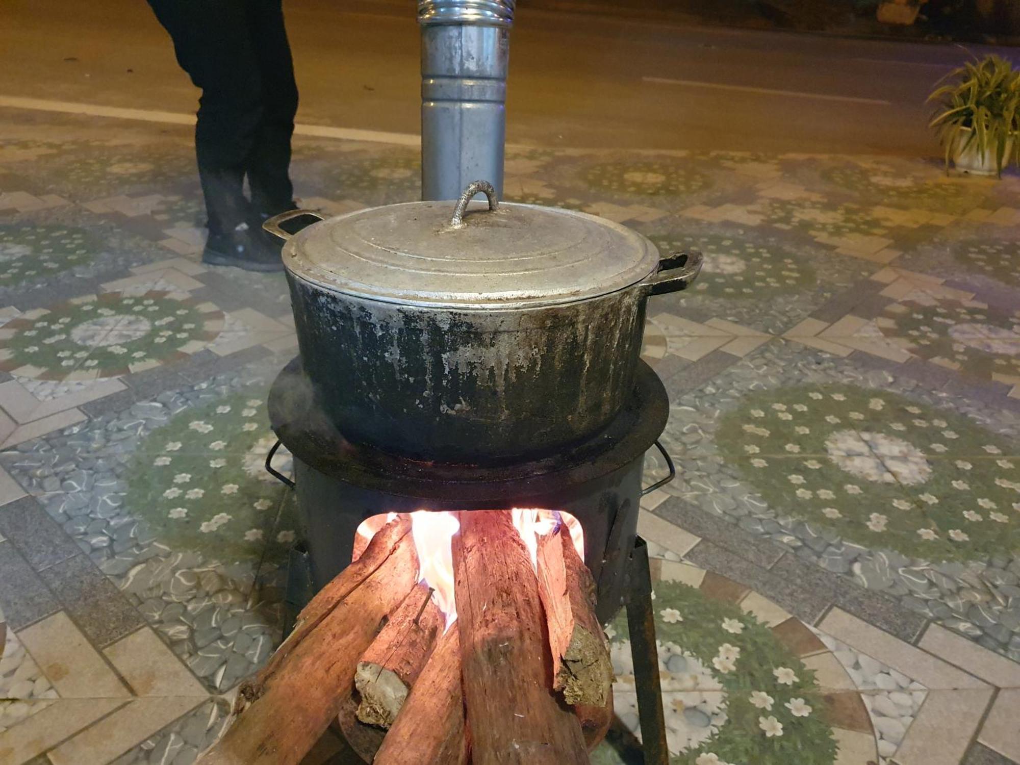 Cyan Sapa Homestay Esterno foto
