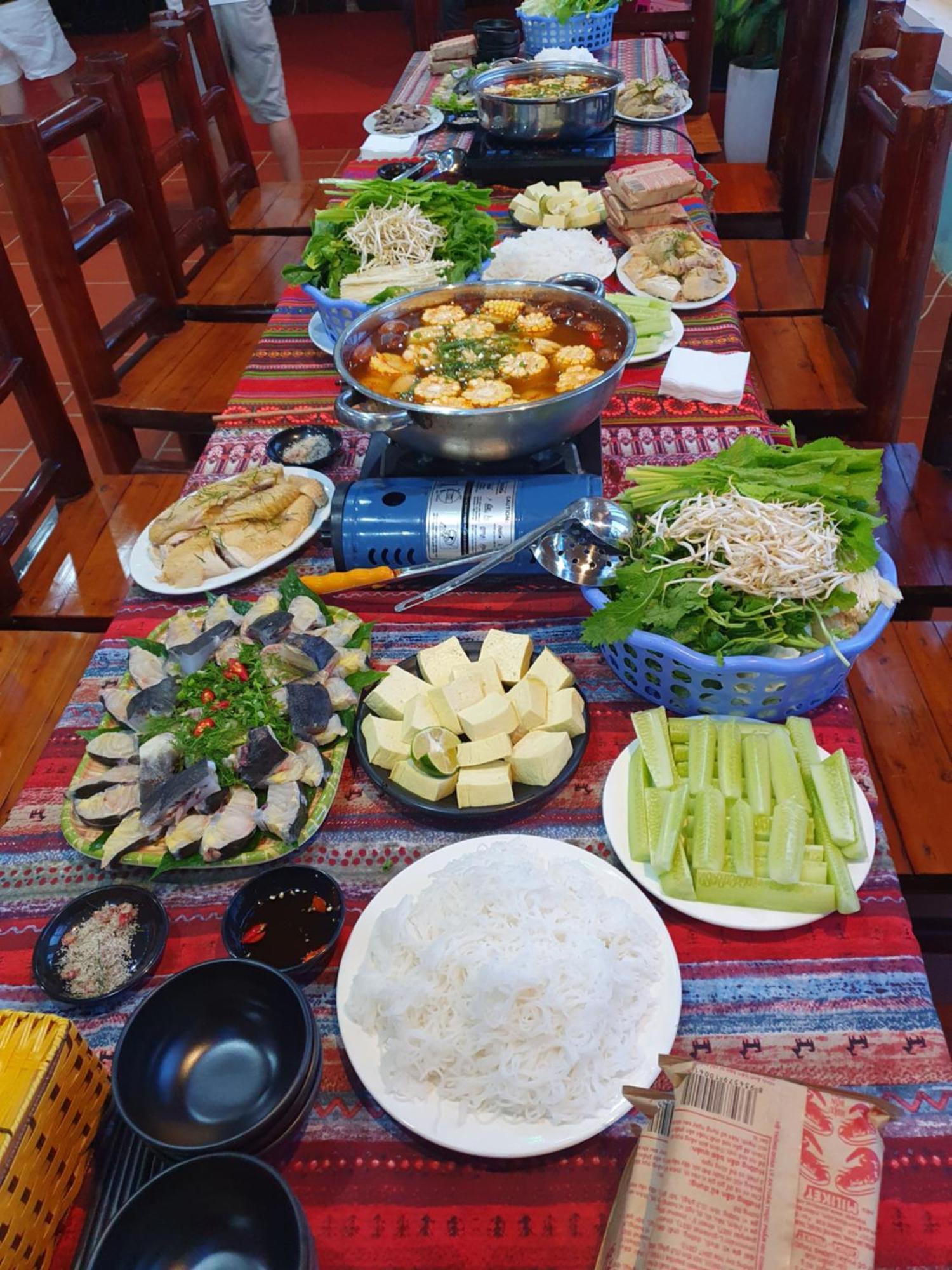 Cyan Sapa Homestay Esterno foto