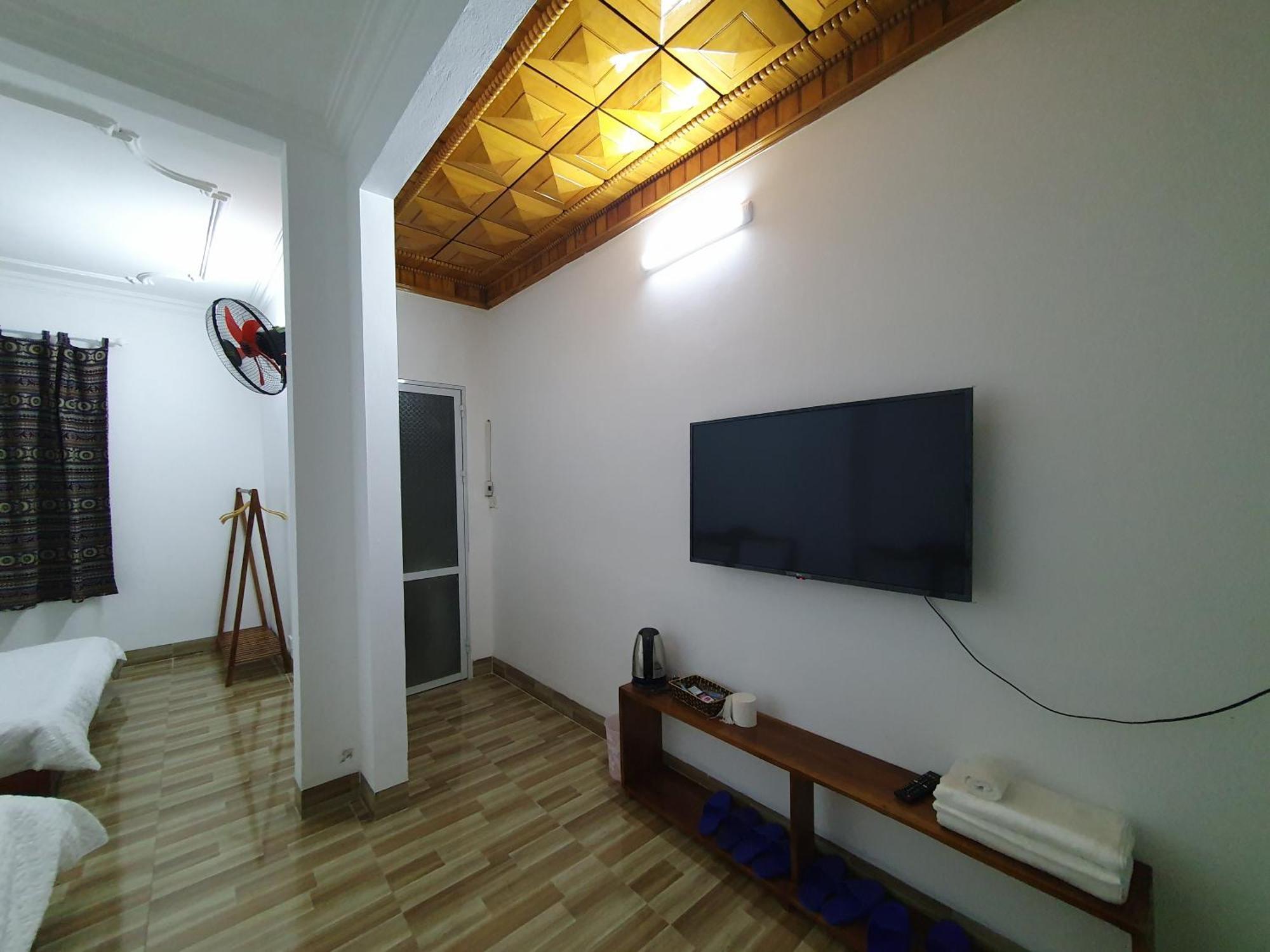 Cyan Sapa Homestay Esterno foto
