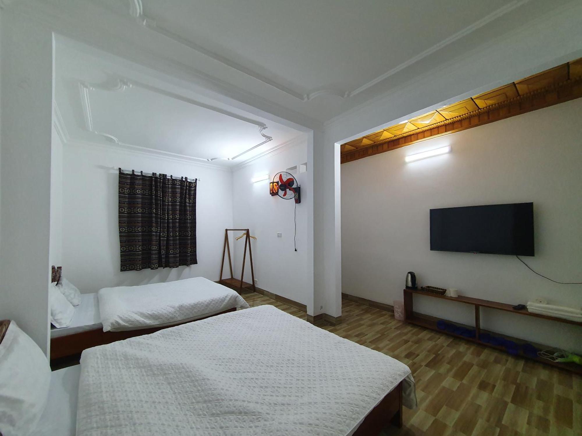 Cyan Sapa Homestay Esterno foto