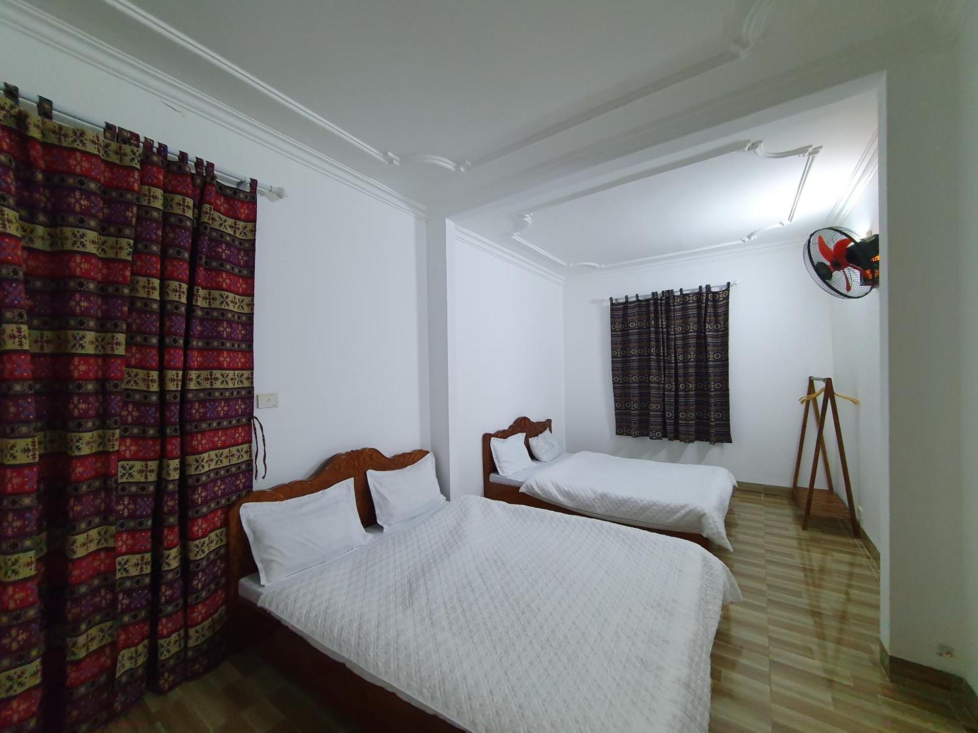 Cyan Sapa Homestay Esterno foto