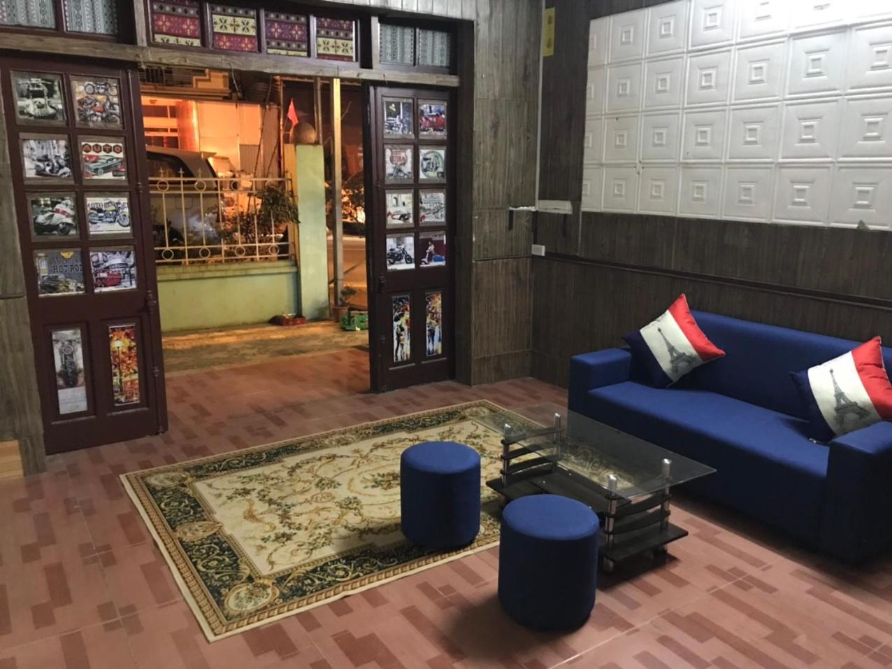 Cyan Sapa Homestay Esterno foto