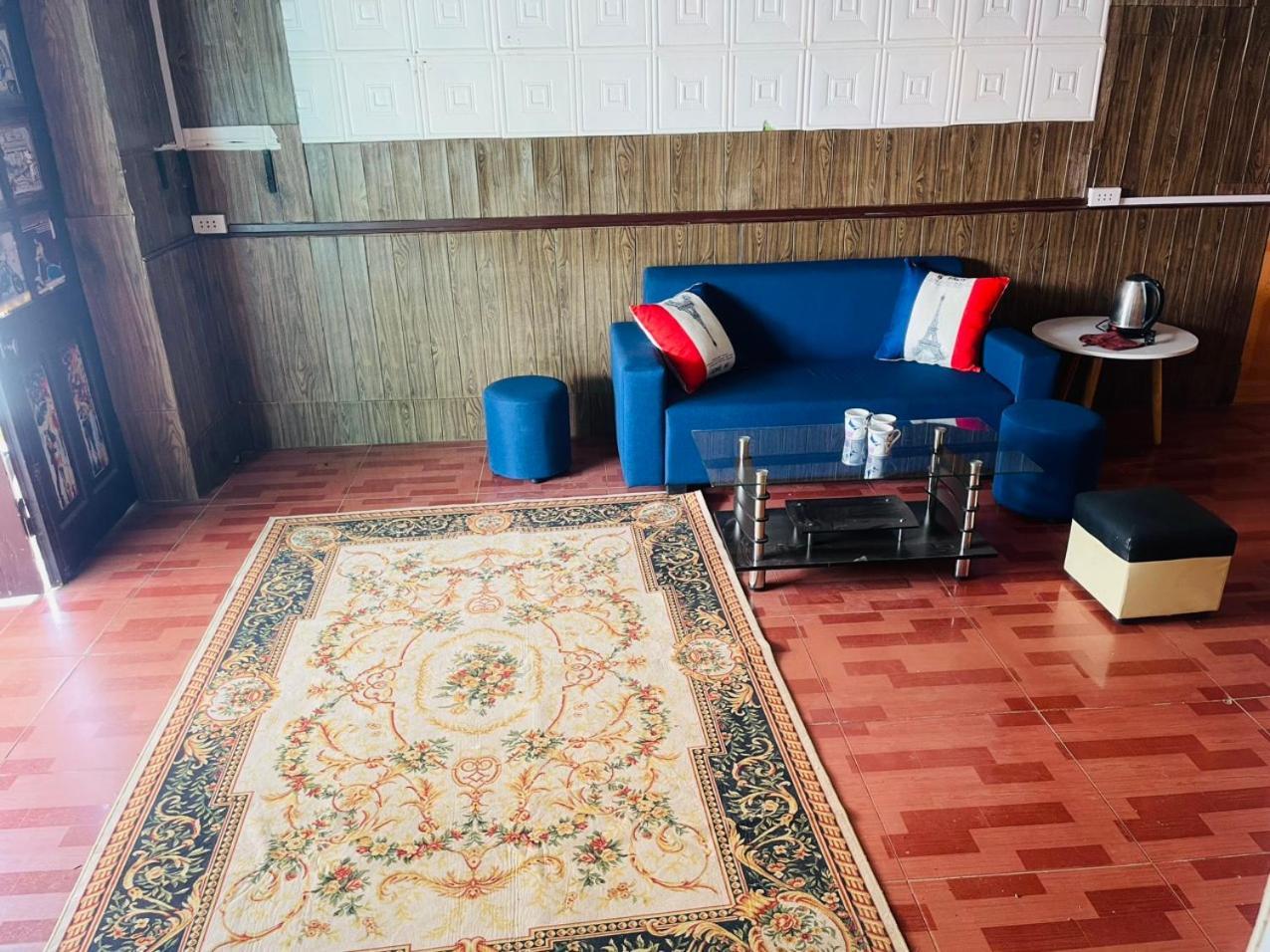 Cyan Sapa Homestay Esterno foto