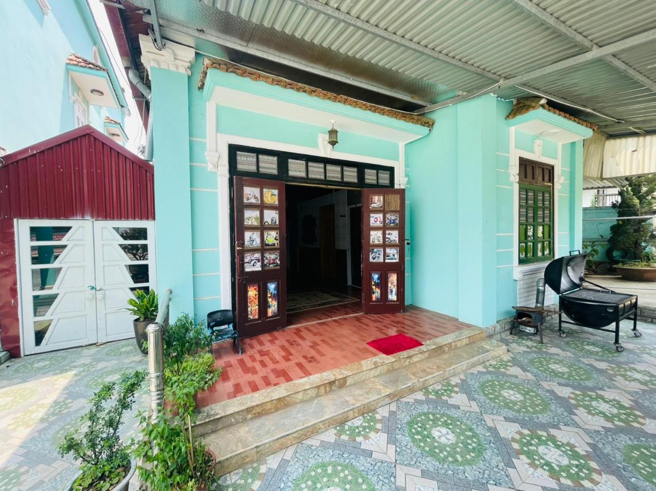 Cyan Sapa Homestay Esterno foto