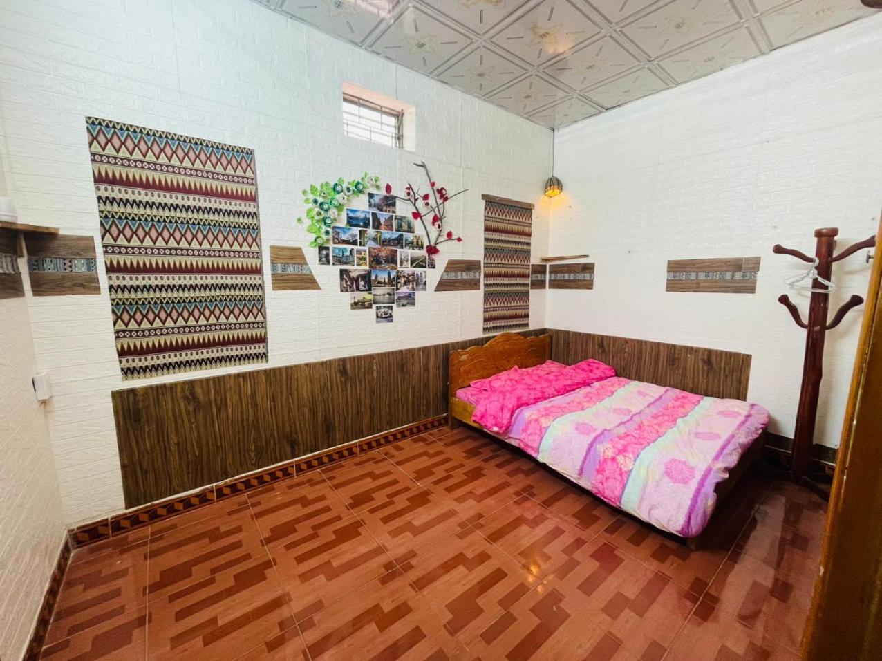 Cyan Sapa Homestay Esterno foto