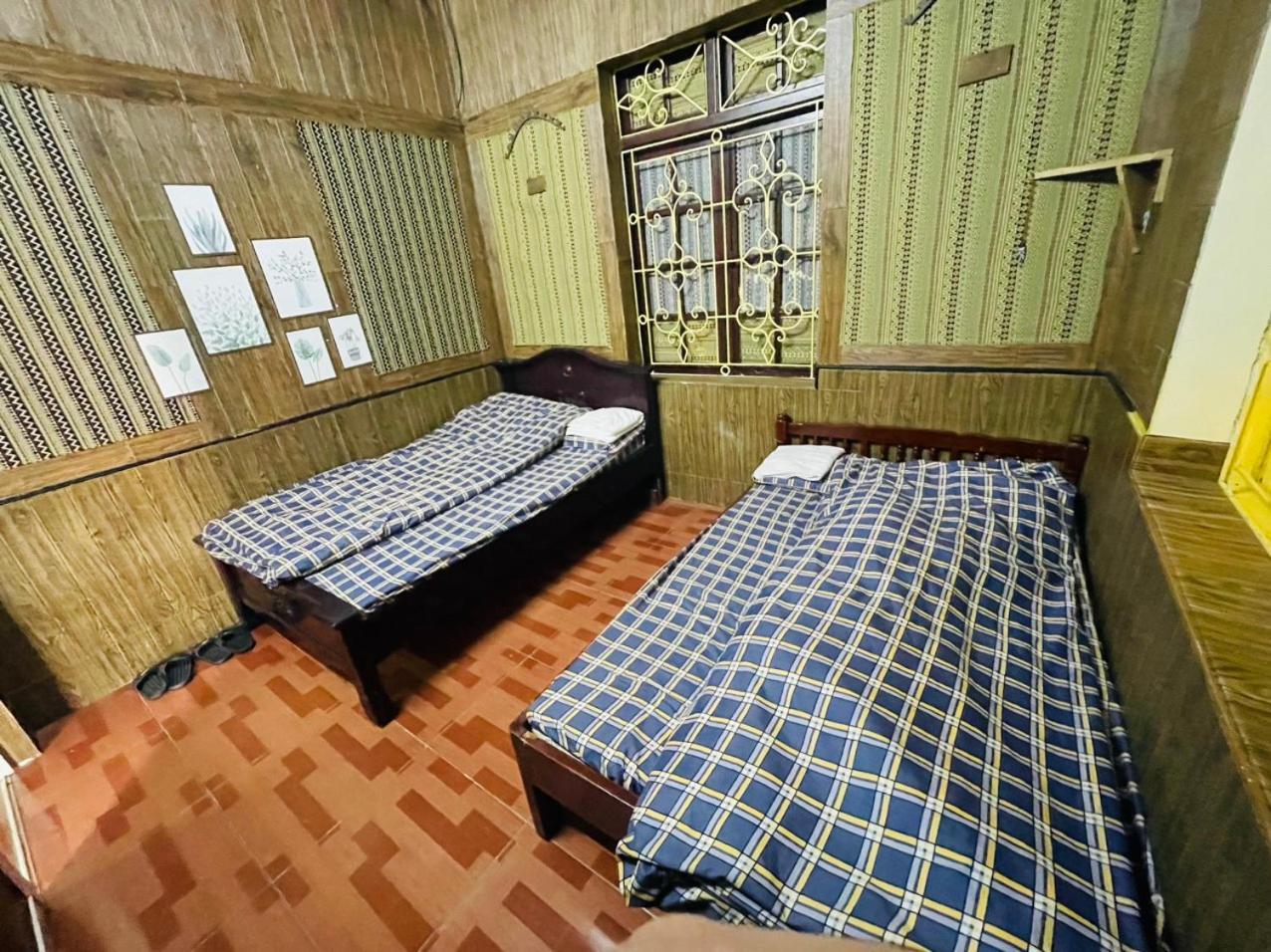 Cyan Sapa Homestay Esterno foto